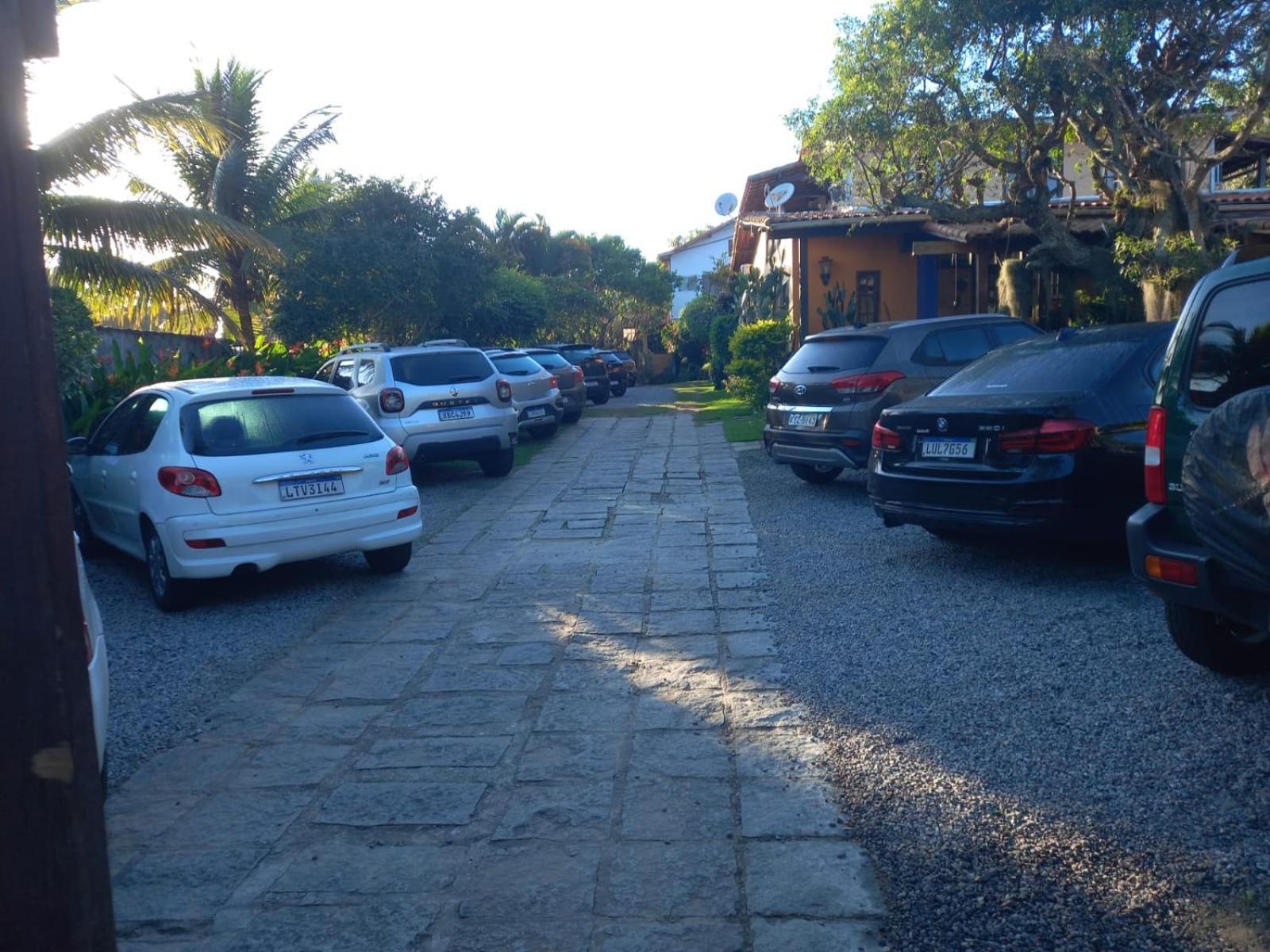 Pousada Barcarola Armacao dos Buzios Exterior photo