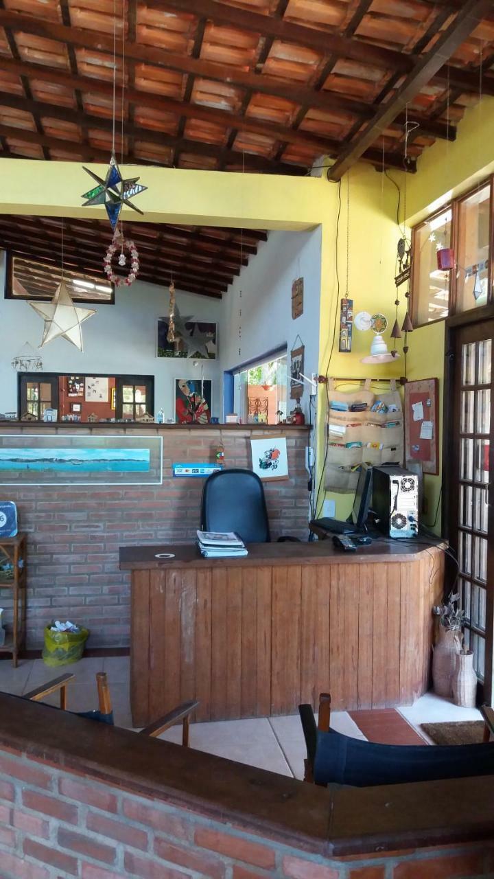 Pousada Barcarola Armacao dos Buzios Exterior photo